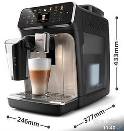 Macchina da caffè Philips serie 5500