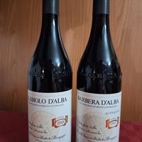 Vini piemontesi d'annata