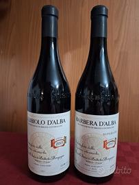 Vini piemontesi d'annata