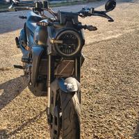 Zontes 350 naked