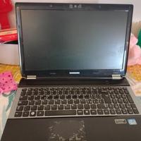 Pc portatile samsung