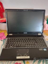 Pc portatile samsung