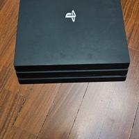 PS4 PRO GAMMA 1 TB difetto HDMI