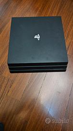 PS4 PRO GAMMA 1 TB difetto HDMI