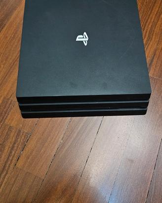 PS4 PRO GAMMA 1 TB difetto HDMI