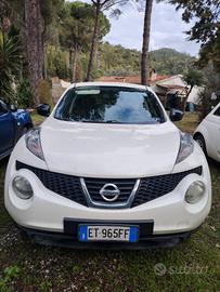 Nissan juke 1.5 dci