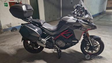 Ducati Multistrada 1260 Gran Tour V2