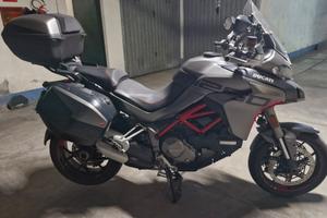 Ducati Multistrada 1260 Gran Tour V2