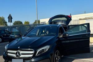 Mercedes gla amg 2.2