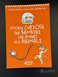 Storie curiose per bambini che amano gli animali