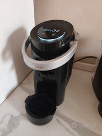 macchina da caffè borbone