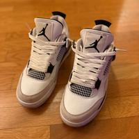 Air Jordan 4 Retro Military Black