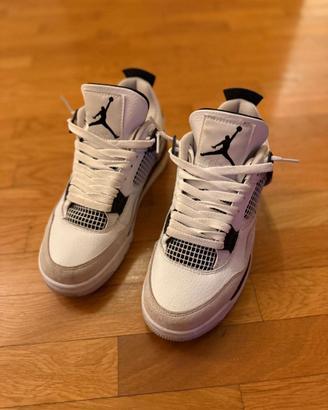 Air Jordan 4 Retro Military Black