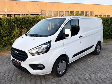 FORD TRANSIT CUSTOM 280 2.0 TDCi 130CV 2019