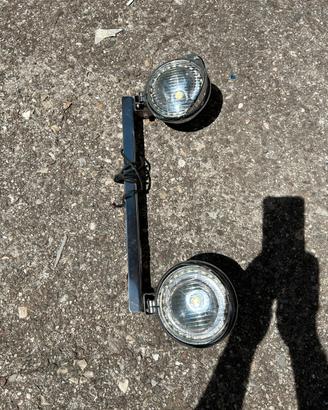 Harley Davidson spot touring fari supplementari