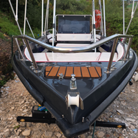 Saver honda bf40e 2016