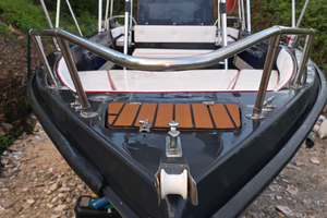 Saver honda bf40e 2016