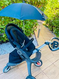Carrozzina e passeggino stokke