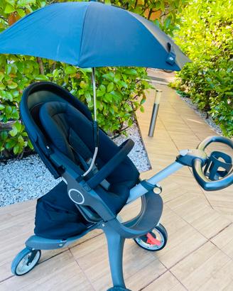 Carrozzina e passeggino stokke
