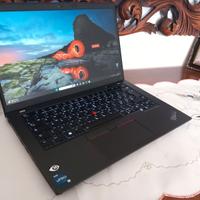 Lenovo ThinkPad L14 i5-1245U 16 RAM 512 SSD