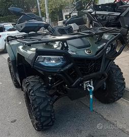 Quad CFMOTO 450
