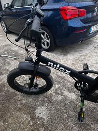 Bicicletta elettrica 