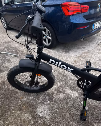 Bicicletta elettrica 