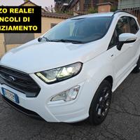 FORD EcoSport ST-Line S 1.0 EcoBoost 125cv