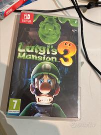 Luigi’s mansion 3 nintendo switch