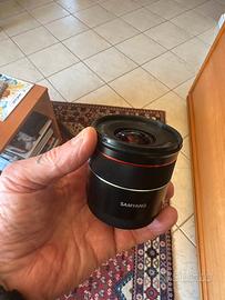 Samyang AF 18/2.8 Sony E