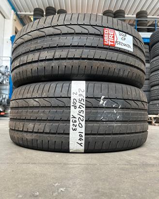2 GOMME USATE ESTIVO 2654520 - CP15720024