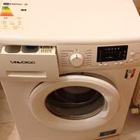 Lavatrice 5 kg, 1000 giri