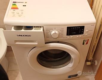 Lavatrice 5 kg, 1000 giri