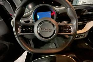Fiat 500 elettrica