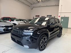 JEEP Avenger 1.2 T. 110CV MHEV DCT Summit KM.0 +