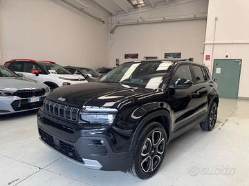 JEEP Avenger 1.2 T. 110CV MHEV DCT Summit KM.0 +