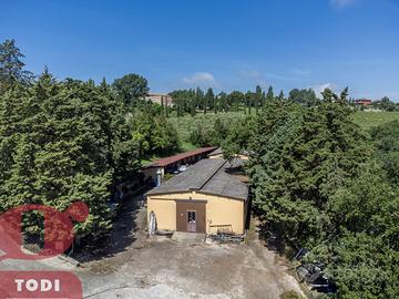 Capannone Industriale Todi [COM05VCG]