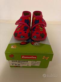 Pantofole bimbi