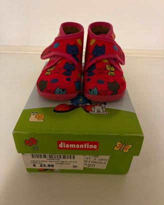 Pantofole bimbi