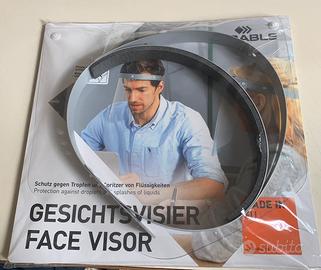 Visiera protettiva marchio Durable