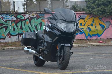Bmw K 1600 B tua a 491 euro al mese