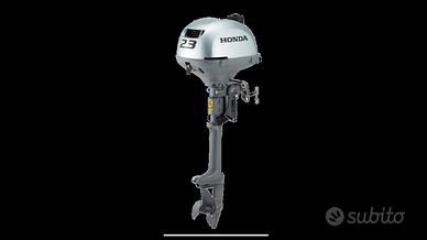 MOTORE HONDA FUORIBORDO NUOVO SUPER SCONTATO