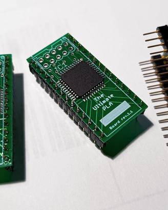 Commodore 64 PLA MOS 906114-01