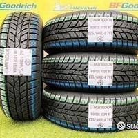 X4: Invernali 175/60R14 79T -HANKOOK- al 95%