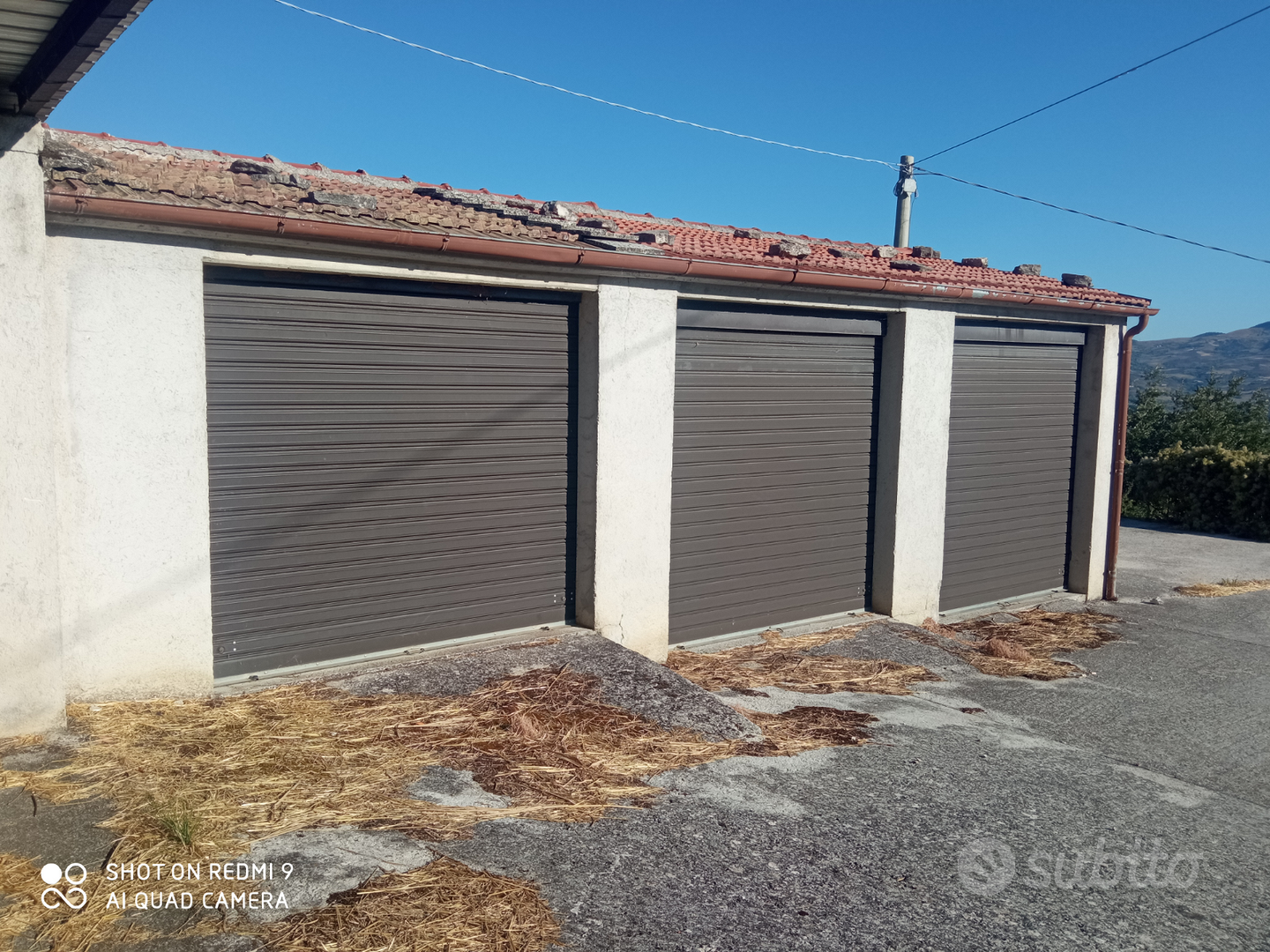 AgnoneTenuta di 10 ha con varie abitazioni e altro - Vista 5