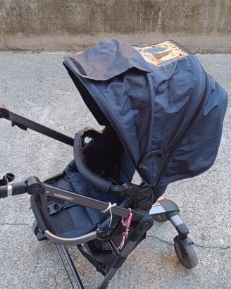 Trio Foppapedretti, Passeggino 