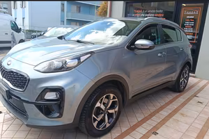 Kia Sportage 1.6 CRDI #50301