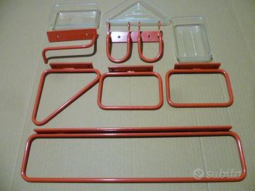 Set da bagno originale anni '80