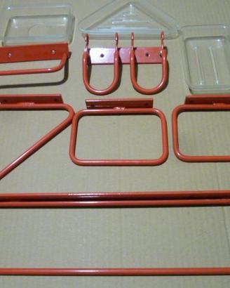 Set da bagno originale anni '80