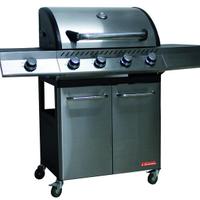 Barbecue Sandri gas Brasile 4 fuochi - Cardelli